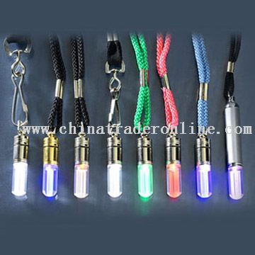Flashing Pendant Necklaces from China